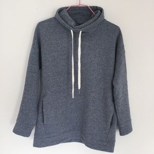 J.Crew Cowl Sweatshirt